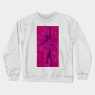 Ballerina Crewneck Sweatshirt